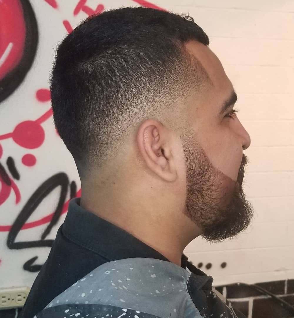 Beard Sculpting